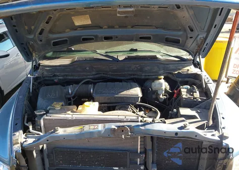 2005 Dodge Ram 1500 St from USA, damaged, VIN 1D7HA16N55J527273